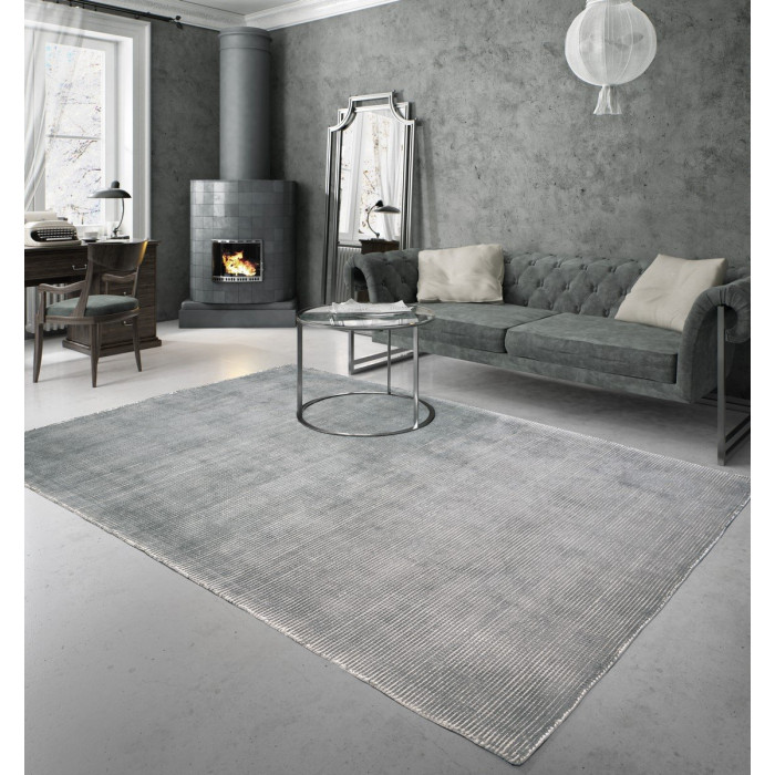Carpet IVETTE GLACIER GRAY (Handmade Collection)